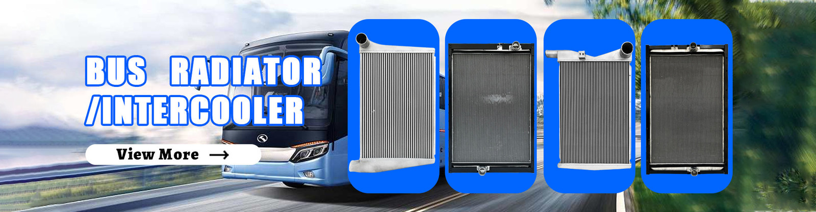 رادیاتور بیل مکانیکی