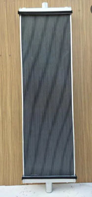 رادیاتور بیل مکانیکی کوماتسو PC1250SP-8R | مخزن آب 21N-03-41110 واحد تبادل حرارت