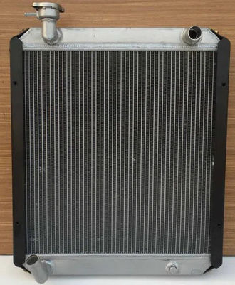 رادیاتور بیل مکانیکی کوماتسو PC60-6 | مونتاژ واحد کامل مخزن آب