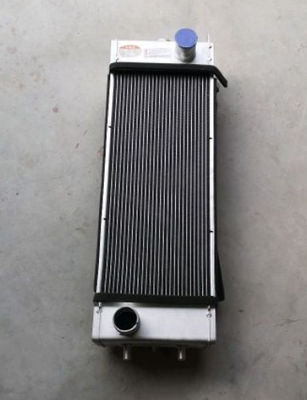 رادیاتور بیل مکانیکی کوماتسو PC78US-6 | 225mm 21W-03-31420 واحد خنک کننده بادوام
