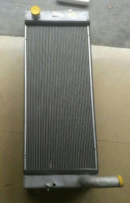 رادیاتور بیل مکانیکی کوماتسو PC228US-3 | 22U-03-22113 سیستم مدیریت حرارتی