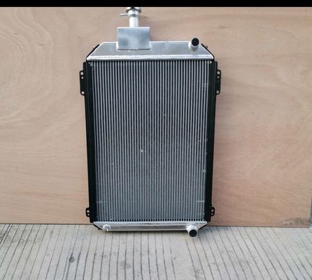 مقاومت حرارتی رادیاتور بیل مکانیکی کوبلکو SK75 آلومینیومی