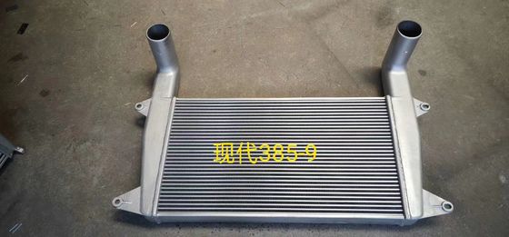 R385-9 R305-9 R335-9 R360-9 R330-9 اینترکولر آلومینیومی 11Q9-40551 برای بیل مکانیکی هیوندای