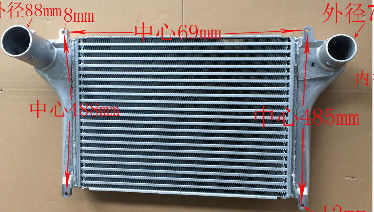 فشار استاندارد رنگ مقاومت حرارتی خنک کننده هینو J08