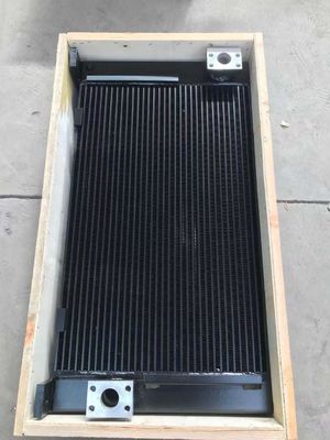 کولر روغنی بیل مکانیکی رادیاتور روغن هیدرولیک Zoomlion ZE245/250-10 ZE230