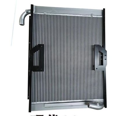 کولر روغن R290LC-7 R305LC-7 R305-7 11N8-40222 برای بیل مکانیکی هیوندای