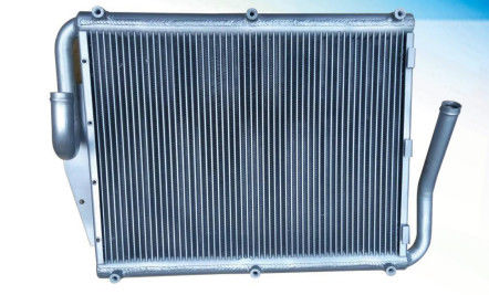 رادیاتور روغن هیدرولیک DH60-7 برای بیل مکانیکی 13F42000 13G62000