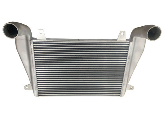 خنک کننده هواپیمای حمل و نقل سنگین کامیون رادیاتور آلومینیوم Intercooler 532MM ارتفاع
