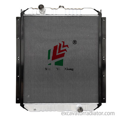 رادیاتور بیل مکانیکی کوماتسو PC300-6 | درجه تجاری واحد تبادل حرارت