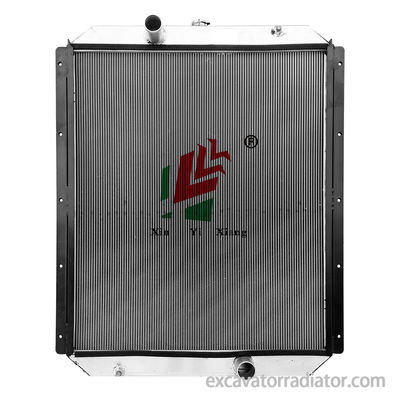 رادیاتور بیل مکانیکی کوماتسو PC400-6 | درجه تجاری مونتاژ سیستم خنک کننده