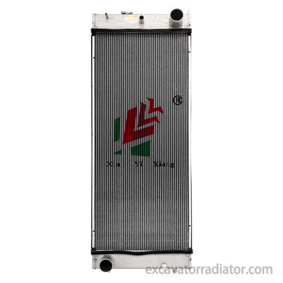 PC400-7 PC450-7 رادیاتور 207-03-75120 208-03-71110 برای حفاری کاماتسو