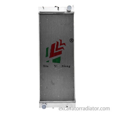 رادیاتور بیل مکانیکی کوماتسو PC400-8 | مونتاژ کار سنگین