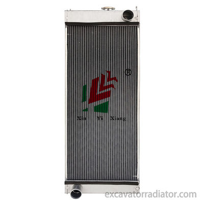 رادیاتور بیل مکانیکی کوماتسو WA380-6 | مجموعه کامل رادیاتور مخزن آب