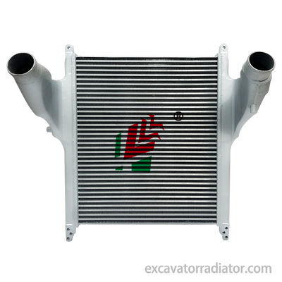 اسوزو intercooler OEM114310555 کارایی بالا آلومینیوم کامیون تبعید گرما مجموعه intercooler