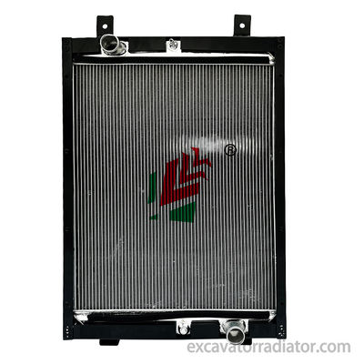 Jinglong Kinnglong 13M62-1010 اتوبوس رادیاتور خنک کننده مونتاژ آلومینیوم خودرو مسافرتی موتور سیستم خنک کننده مخزن آب
