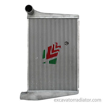 جینلونگ اتوبوس رادیاتور اینترکولر 211600040 مونتاژ آلومینیومی موتور خودروی سواری سیستم خنک کننده آب مخزن اتوبوس