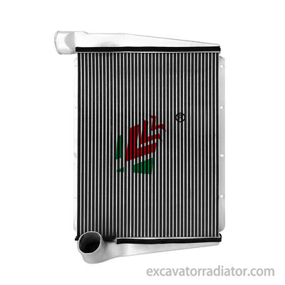 Neoplan رادیاتور بزرگ بین خنک کننده مونتاژ آلومینیوم موتور خودرو مسافربری سیستم خنک کننده مخزن آب