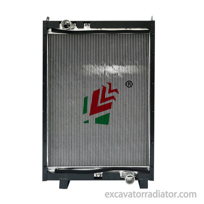 Yutong 00325 کولر اتوبوس رادیاتور مونتاژ سیستم خنک کننده خودروی سرنشین OE 1301-00325