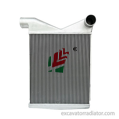 YT 6100-CR4 رادیاتور اتوبوس آلومینیوم اتومبیل مسافرتی سیستم خنک کننده Intercooler برای اتوبوس