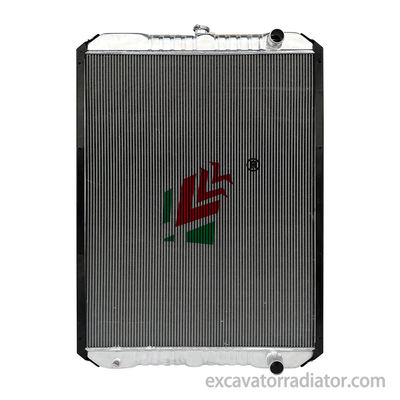 کارتر F330C کیفیت بالا ماشین آلات مهندسی رادیاتور ژنراتور قطعات مونتاژ