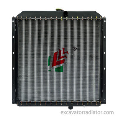 رادیاتور ماشین آلات مهندسی برای سیستم خنک کننده قطعات موتور Lingong 953-2
