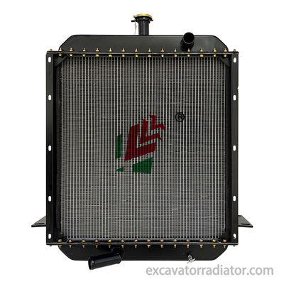 Xugong 300F لوازم جانبی ماشین آلات مهندسی رادیاتور خنک کننده مکانیکی