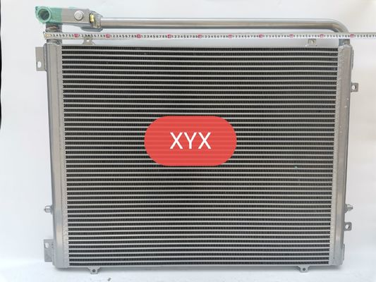 رادیاتور باله ای صفحه ای PC220-7