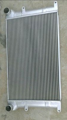 قطعات یدکی بیل مکانیکی هیتاچی اینترکولر تمام آلومینیومی کامیون EX330-6 / EX360 / EX330-3