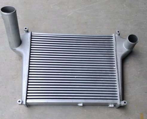 اینترکولر رادیاتور هینو 500 ، اینترکولر سفارشی 50 میلی متری WG9725538060