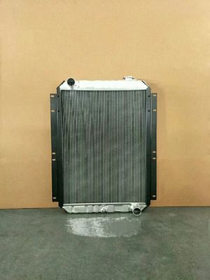 مجموعه رادیاتور مخزن آب بیل مکانیکی هیتاچی EX120-3/ZAX120-3