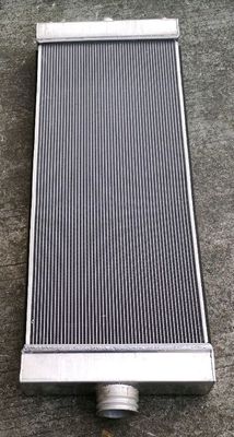 رادیاتور بیل مکانیکی هیتاچی EX870 | مونتاژ کامل رادیاتور
