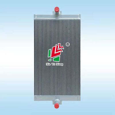 265 – 3563 2653563 ماشین آلات ساختمانی قطعات موتور قطعات بیل مکانیکی قطعات روغن خنک کننده رادیاتور (الگوی جدید E320c)