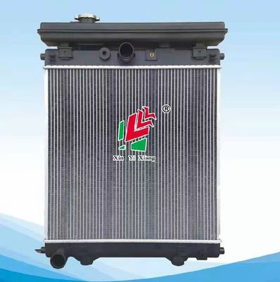 گروه خنک کننده رادیاتور مخزن آب CH11964 برای موتور پرکینز 2506C