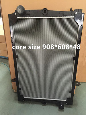 اینترکولرهای هیدرولیک رادیاتور کامیون سنگین DAF F85 1265522