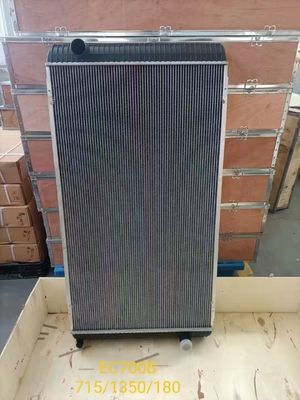 رادیاتور بیل مکانیکی EC700B 14523876 14549771