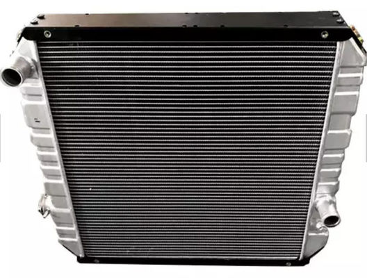 رادیاتور بیل مکانیکی کوماتسو PC120-5 | مجموعه کامل رادیاتور هسته