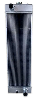 مخزن رادیاتور کولر آبی بیل مکانیکی Pc160-7 21k-03-71114
