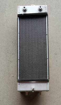 رادیاتور بیل مکانیکی کوماتسو PC78US-6 | 225mm 21W-03-31420 واحد خنک کننده بادوام