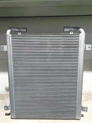 خنک کننده روغن هیدرولیک YN05P00035S002 برای بیل مکانیکی کوبلکو SK160-6E SK200-6E SK210-6E SK190-6E