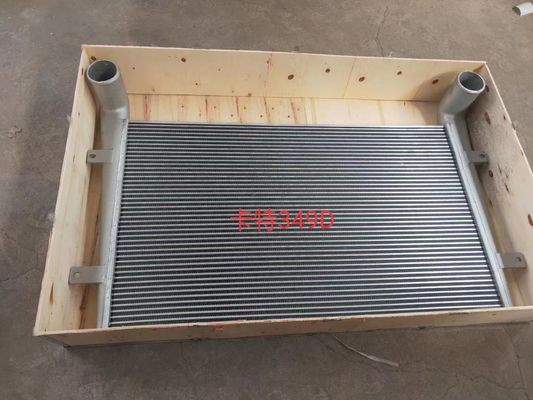 اینترکولر بیل مکانیکی E349D E349DL Charge Aire Cooler For CAT 281-3587