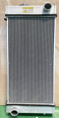سیستم خنک کننده موتور رادیاتور بیل مکانیکی دوسان DX180 DX140 K9004261