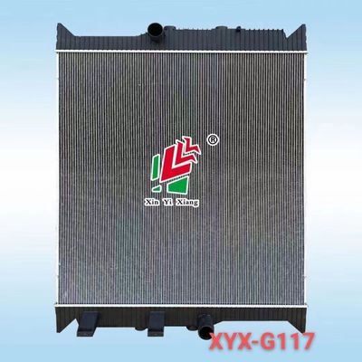Perkins Ch11964 12051 Generator Complete Radiator MN4221124770