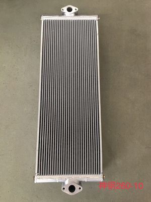 مجموعه رادیاتور روغن هیدرولیک SK260-10 بیل مکانیکی کوبلکو