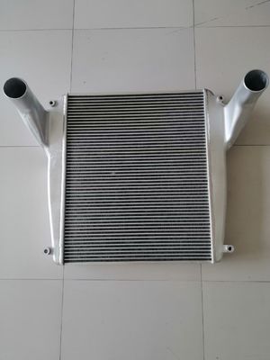 اینترکولر کامیون نیسان UD CD4 590*750 نقره ای رنگ