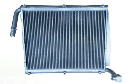 رادیاتور روغن هیدرولیک مشکی DH80 DH80-7 13G52000 13G52000A