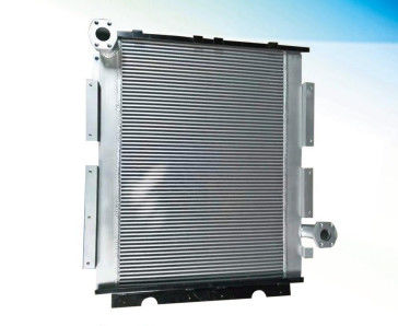 کولر روغن هیدرولیک DH225-7 DH225-9 DH220-9E برای بیل مکانیکی دوو دوسان 13G22000