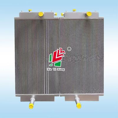 رادیاتور آب موتور دیزل آلومینیومی C18 CATER 250-4452 2504452