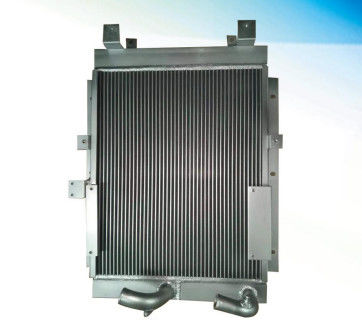 R150-7 هیوندای خنک کننده روغن هیدرولیک 11N4-43520 فشار 2.0Mpa