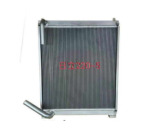EX220-5 EX230-5 EX230H-5 EX230K-5 خنک کننده روغن حفاری 4380050
