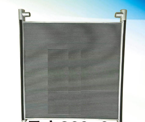کولر روغنی بیل مکانیکی هیتاچی ZAX330-3 ZAX330LC-3G 4463075